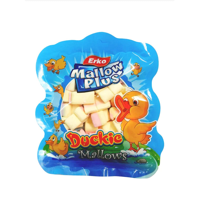 Erko Marshmallow Duckie Mallows 50g – Eatables